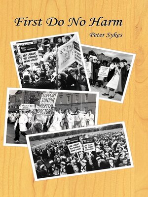 cover image of First Do No Harm